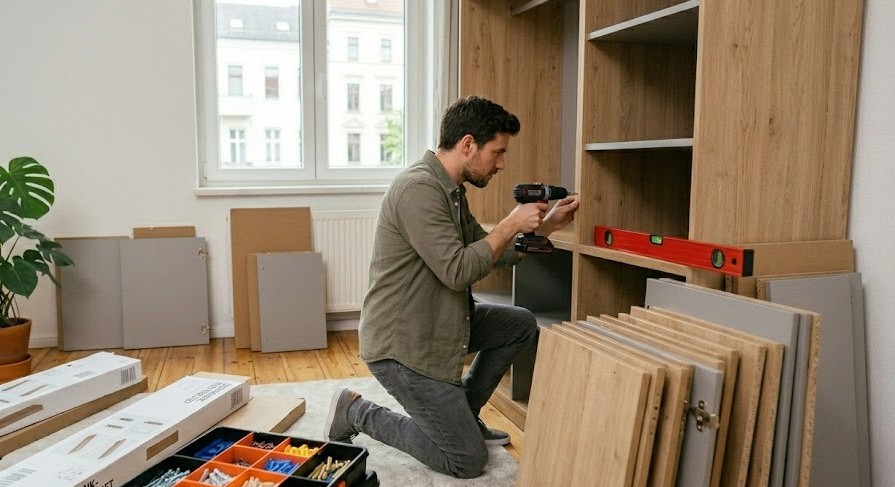 Möbelmontage Wien